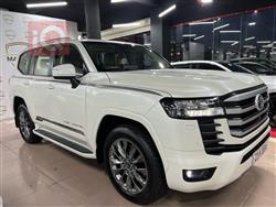 تويوتا لاندكروزر